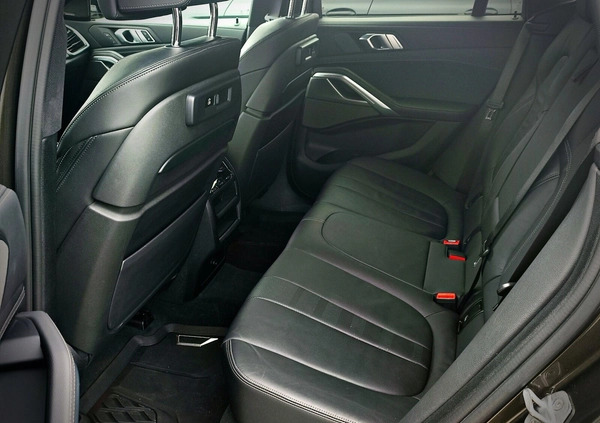 BMW X6 cena 319900 przebieg: 105042, rok produkcji 2020 z Oława małe 781